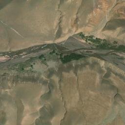 Satellite imagery of Kōtal-e Chuqur, AF