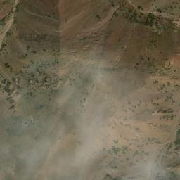 Satellite imagery of Kōh-e Kaytū, AF