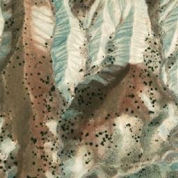 Satellite imagery of Kōh-e Abdāl, AF