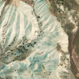 Satellite imagery of Kōh-e Abdāl, AF
