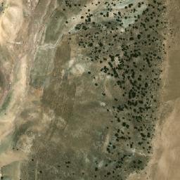 Satellite imagery of Kōh-e Band-e Sabzak, AF