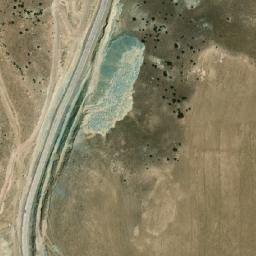 Satellite imagery of Kōh-e Band-e Sabzak, AF