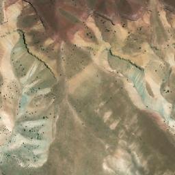 Satellite imagery of Pereval Gardan-Yakhak, AF