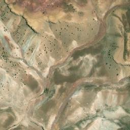 Satellite imagery of Pereval Gardan-Yakhak, AF