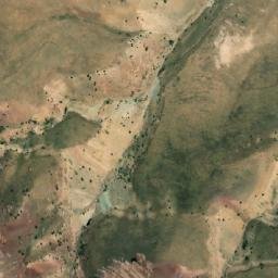 Satellite imagery of Kōh-e Charkanak, AF
