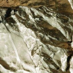 Satellite imagery of Kōh-e Sangar, AF