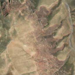 Satellite imagery of Chambar Kamar, AF