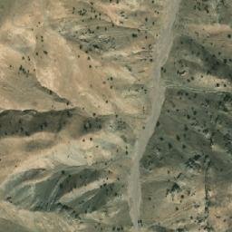 Satellite imagery of Gāw Khōrak, AF