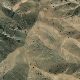 Satellite imagery of Gāw Khōrak, AF