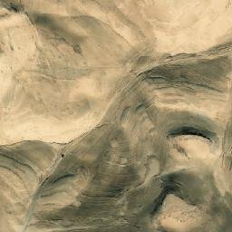 Satellite imagery of Miyān Kōh, AF