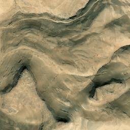 Satellite imagery of Miyān Kōh, AF