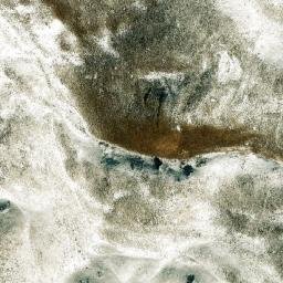 Satellite imagery of Gardanah-ye Ḩowẕ-e Ghajar, AF