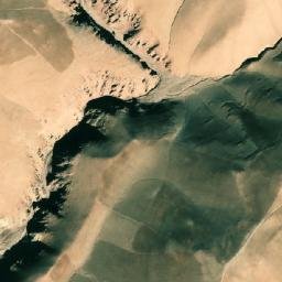 Satellite imagery of Pushtah-ye Kijak, AF