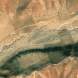 Satellite imagery of Pōzah-ye Kalah Mīnār, AF