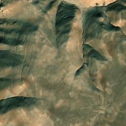Satellite imagery of Pushtah-ye Talkhakī, AF