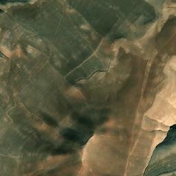 Satellite imagery of Pushtah-ye Talkhakī, AF