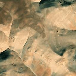 Satellite imagery of Pushtah-ye Talkhakī, AF