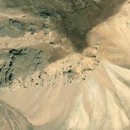 Satellite imagery of Kōh-e Ḩowẕ, AF