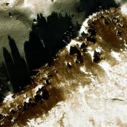 Satellite imagery of Kōh-e Shānah Sang, AF