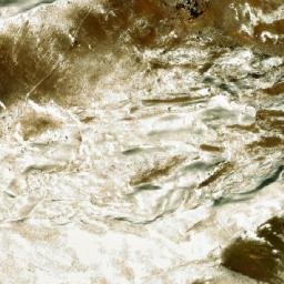 Satellite imagery of Kōh-e Shānah Sang, AF