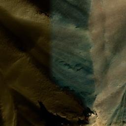 Satellite imagery of Gōslah Kōh, AF