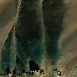 Satellite imagery of Gōslah Kōh, AF