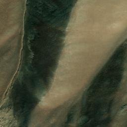 Satellite imagery of Gōslah Kōh, AF