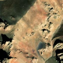 Satellite imagery of Kōtal-e Dōlghah, AF