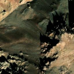 Satellite imagery of Kōtal-e Dōlghah, AF