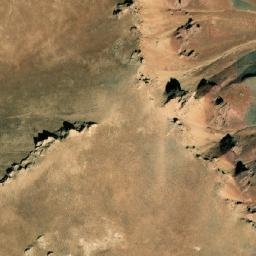 Satellite imagery of Pas Qōlak, AF