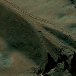 Satellite imagery of Kōh-e Fōlādī, AF