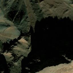 Satellite imagery of Kōh-e Fōlādī, AF