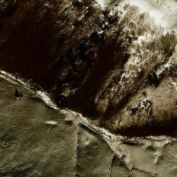 Satellite imagery of Kōh-e Zāw, AF