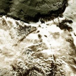 Satellite imagery of Kōh-e Zāw, AF