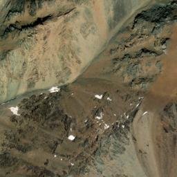 Satellite imagery of Kōh-e Rāst Darah, AF