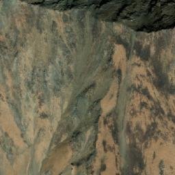 Satellite imagery of Kōh-e Qoţundar, AF