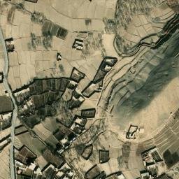Satellite imagery of Ghunḏêy-ye Hazārhā, AF