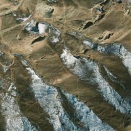 Satellite imagery of Kōh-e Bād Āsyā, AF