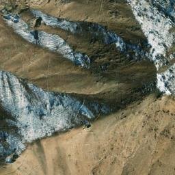 Satellite imagery of Kōh-e Bād Āsyā, AF