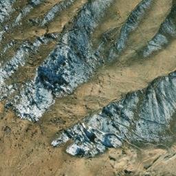 Satellite imagery of Kōh-e Bād Āsyā, AF