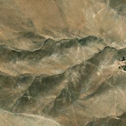 Satellite imagery of Tōrah Ghunḏêy, AF