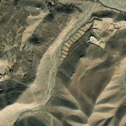Satellite imagery of Dê Zangūrah Ghar, AF
