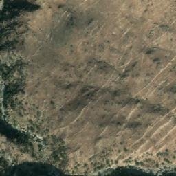Satellite imagery of Gōr Gōrō Ghunḏêy, AF