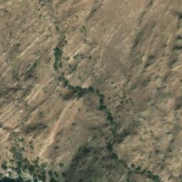 Satellite imagery of Gōr Gōrō Ghunḏêy, AF