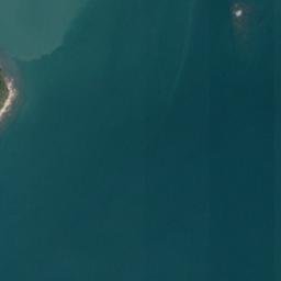 Satellite imagery of Kabura Zaki, JP