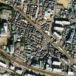 Satellite imagery of 史跡境界, JP