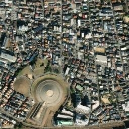 Satellite imagery of 史跡境界, JP