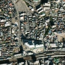 Satellite imagery of 史跡境界, JP