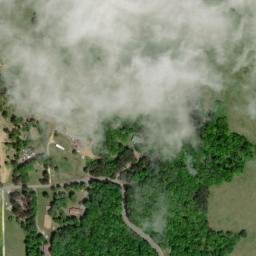 Satellite imagery of Pea Ridge, US