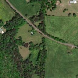 Satellite imagery of Pea Ridge, US